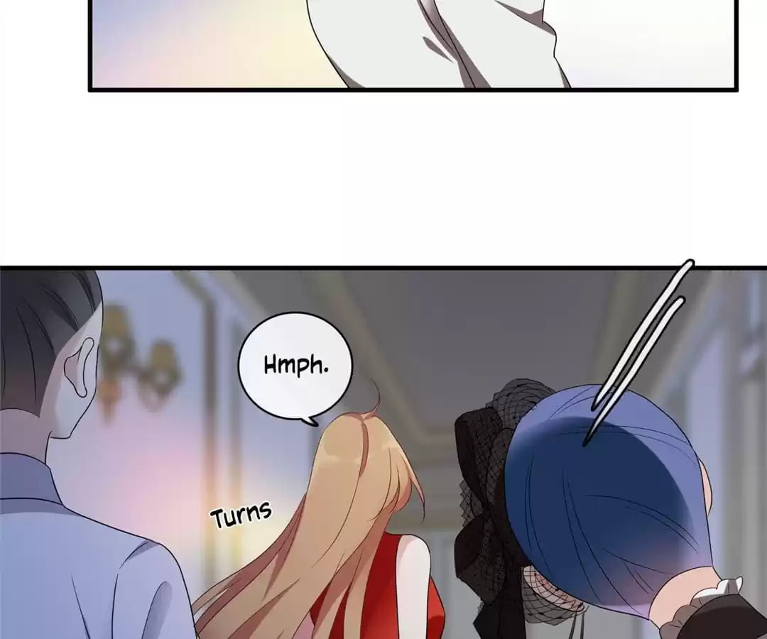 The Hostage, the Lover Chapter 123 page 33 - 