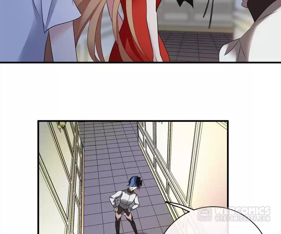 The Hostage, the Lover Chapter 123 page 34 - 