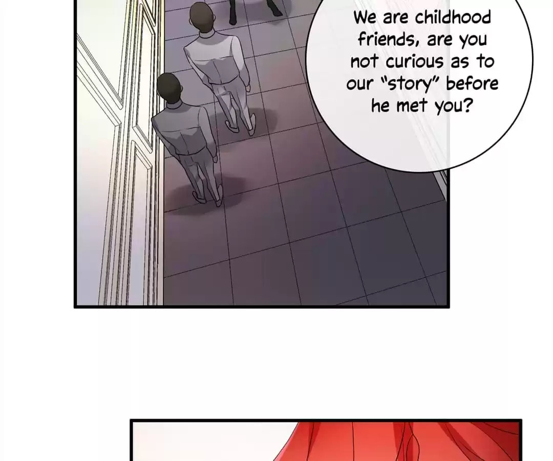 The Hostage, the Lover Chapter 123 page 35 - 