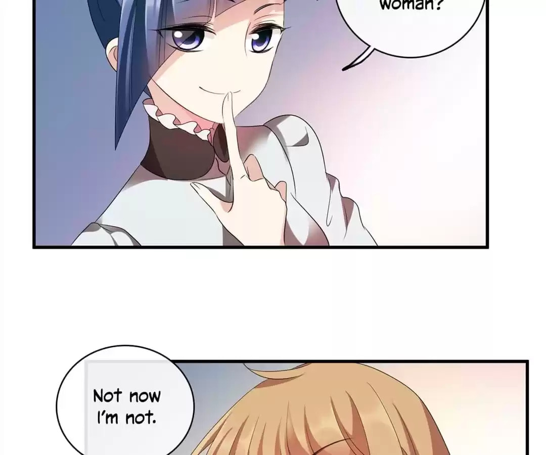 The Hostage, the Lover Chapter 123 page 7 - 