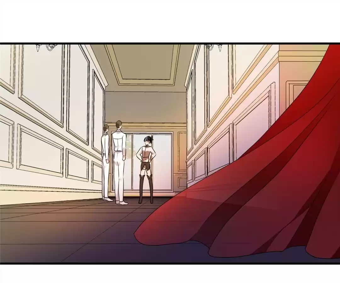 The Hostage, the Lover Chapter 124 page 1 - 
