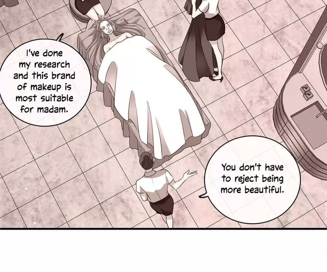 The Hostage, the Lover Chapter 124 page 12 - 