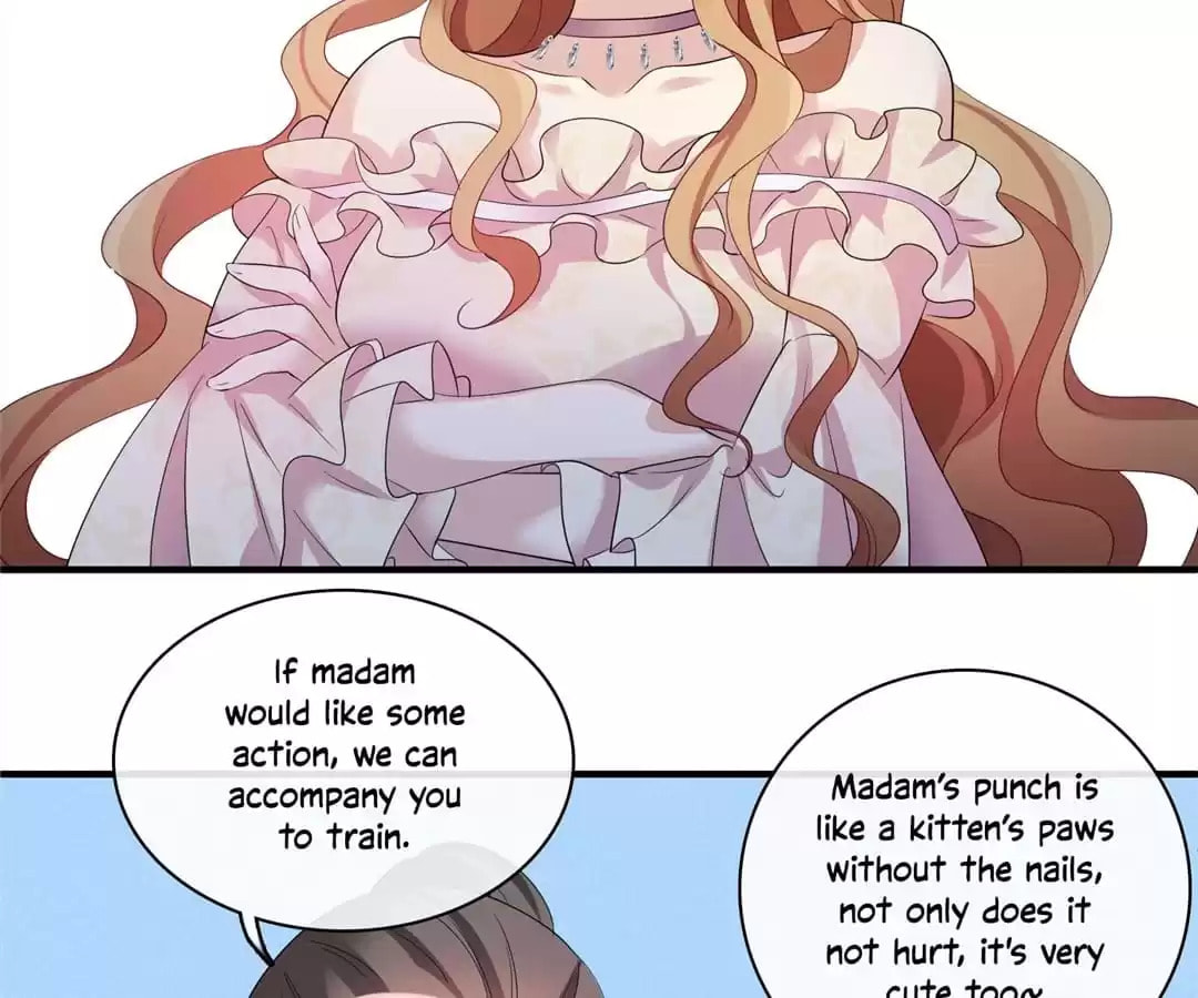 The Hostage, the Lover Chapter 124 page 15 - 