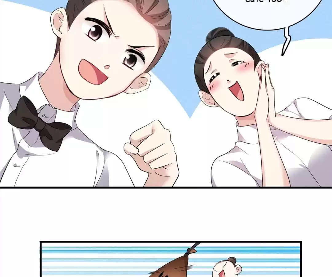 The Hostage, the Lover Chapter 124 page 16 - 