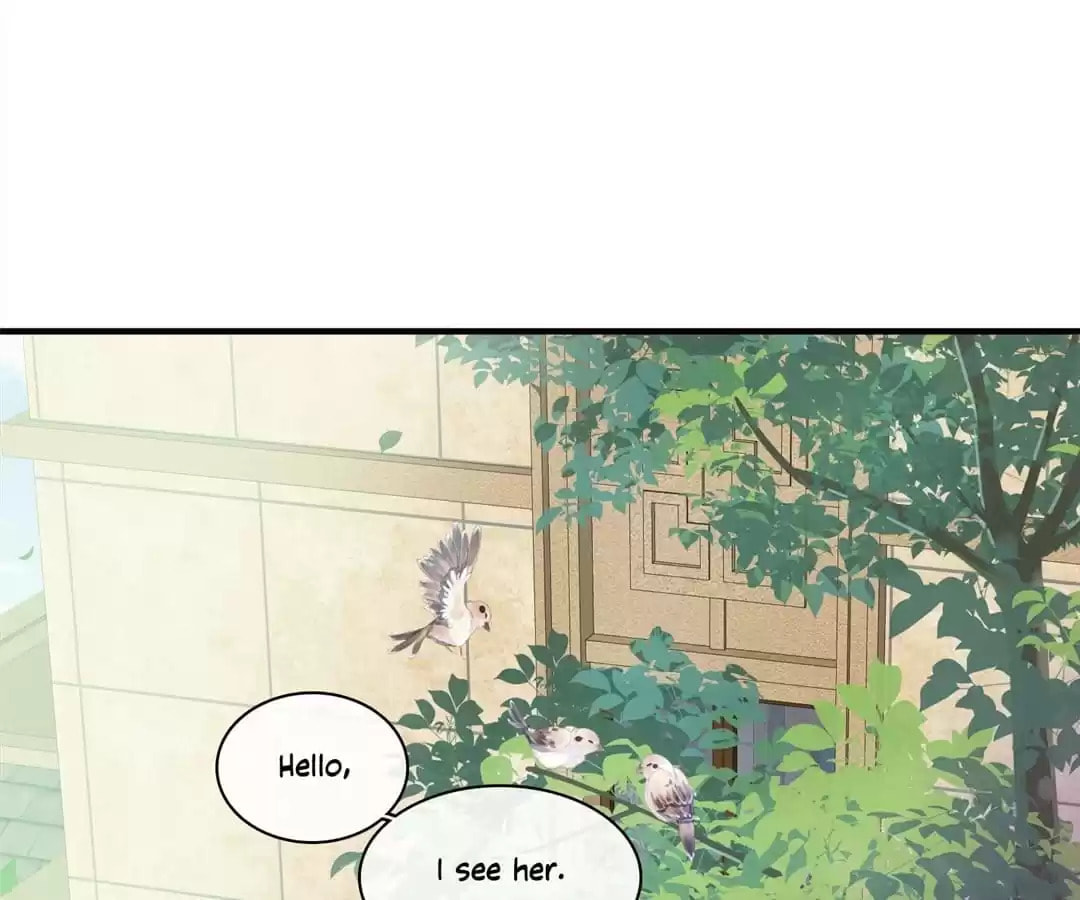 The Hostage, the Lover Chapter 124 page 3 - 