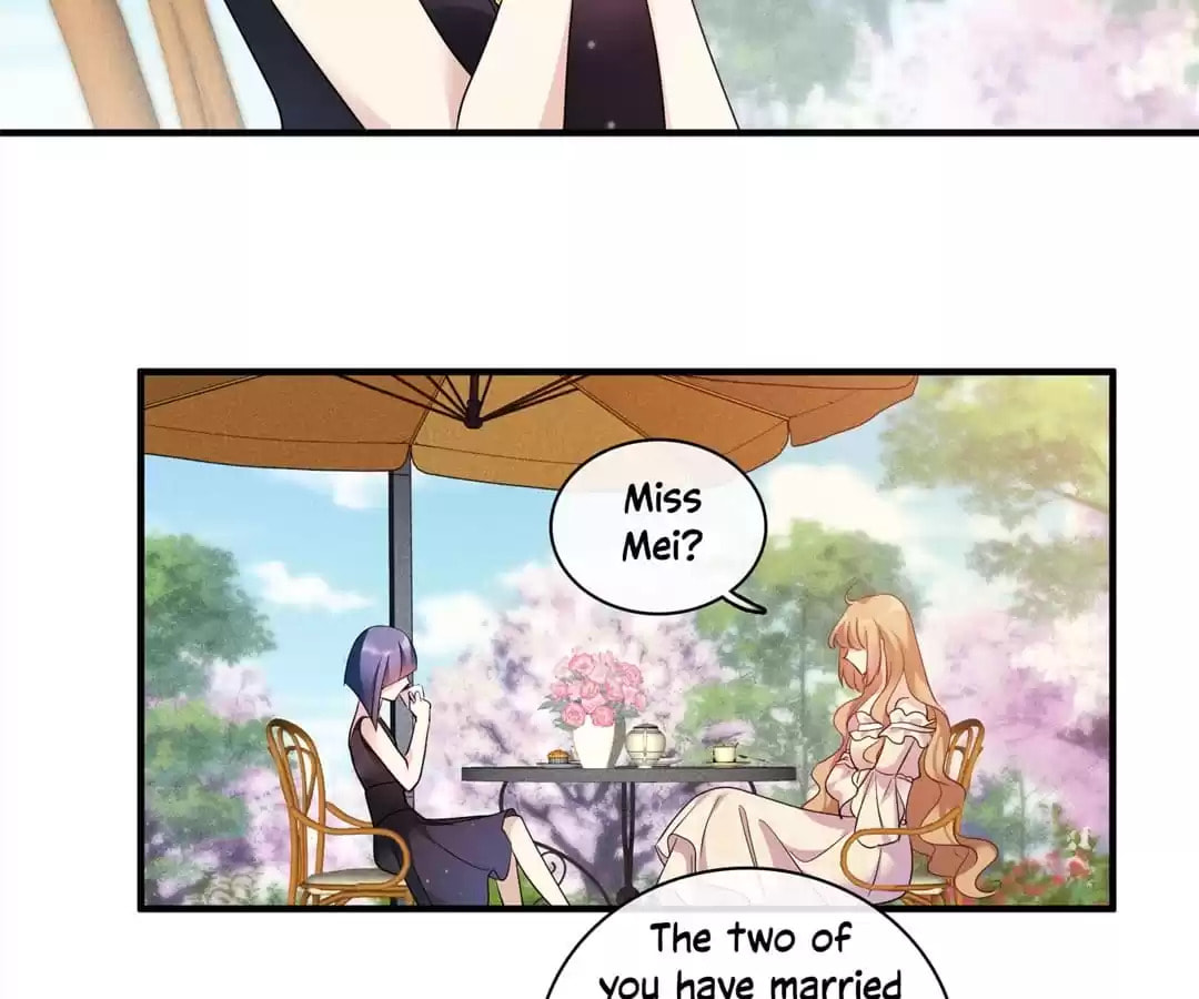 The Hostage, the Lover Chapter 124 page 21 - 