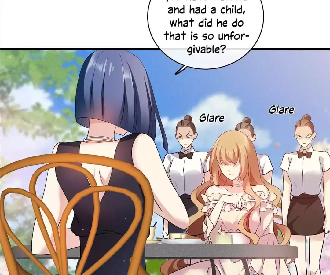 The Hostage, the Lover Chapter 124 page 22 - 