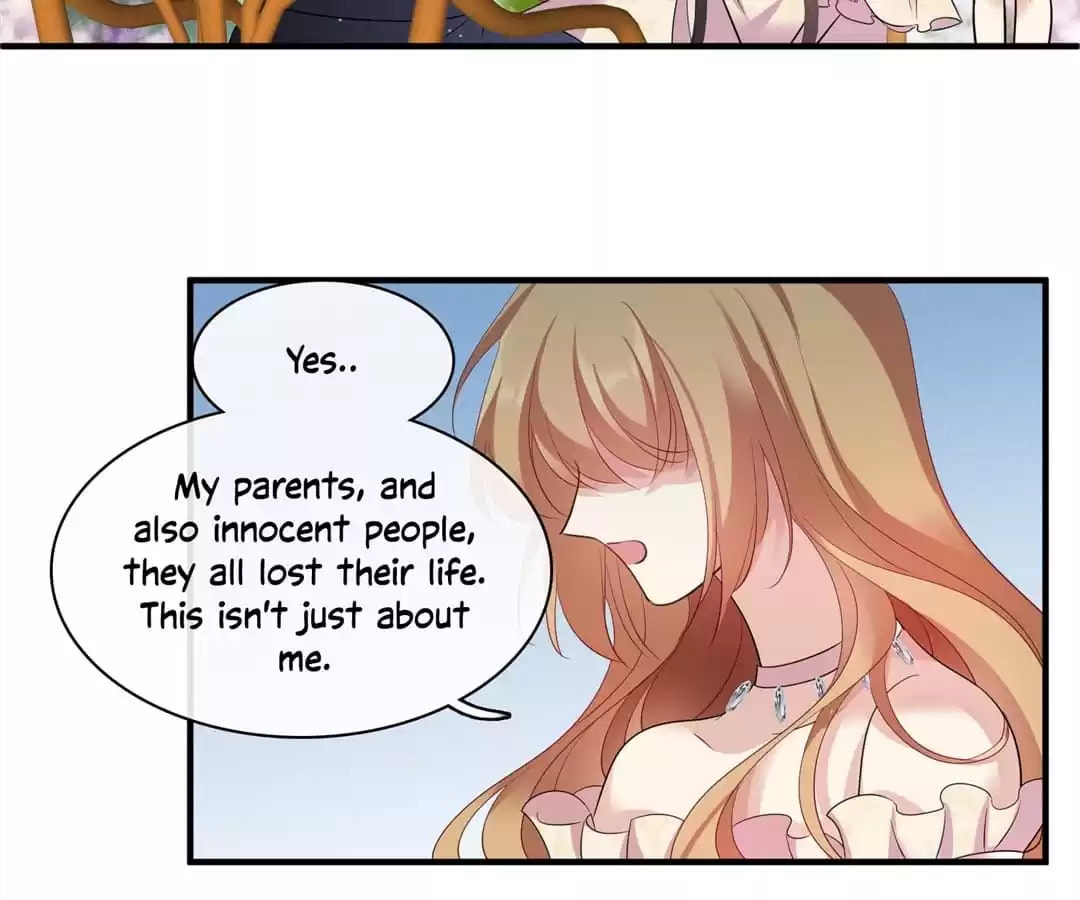 The Hostage, the Lover Chapter 124 page 23 - 