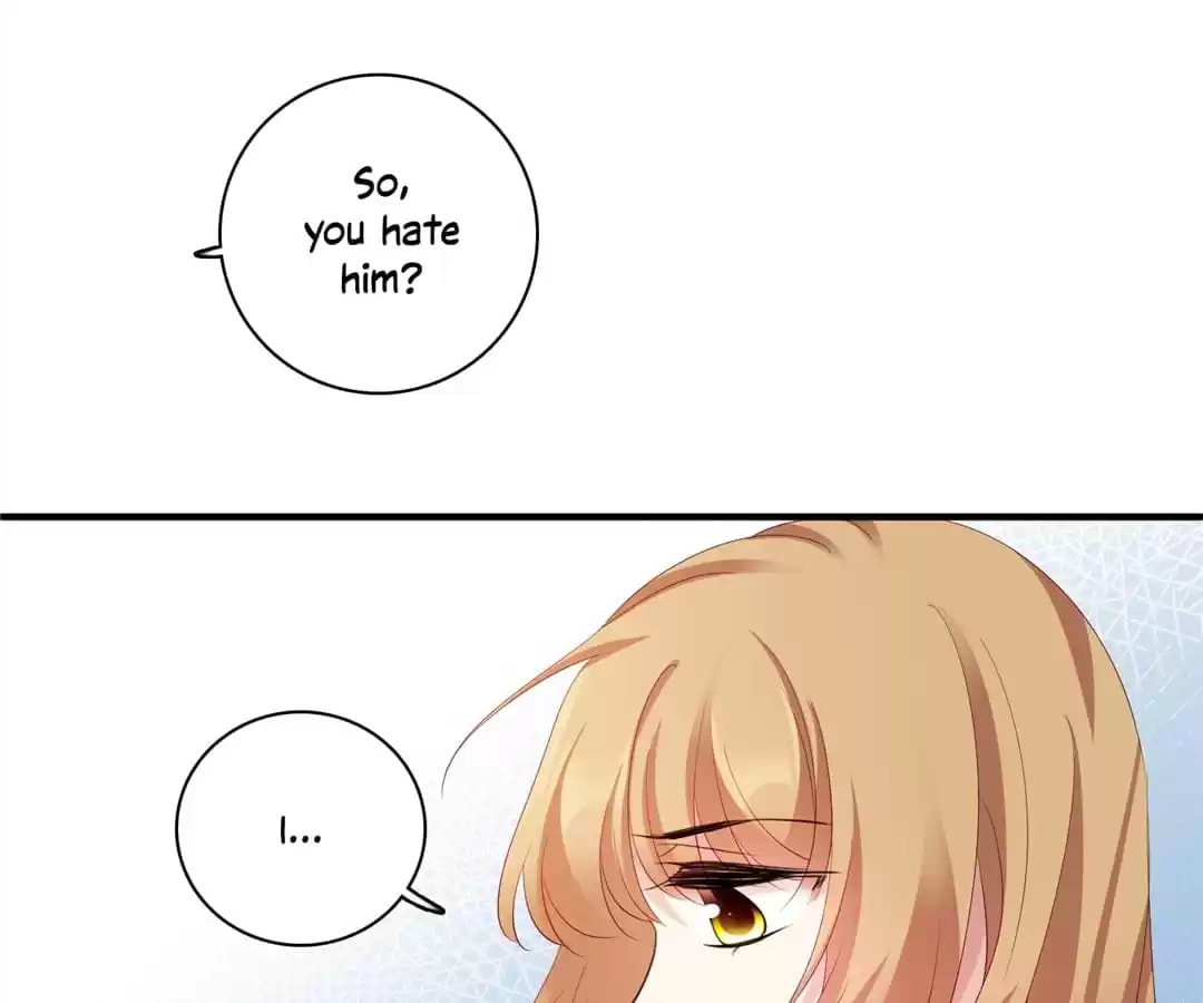 The Hostage, the Lover Chapter 124 page 24 - 
