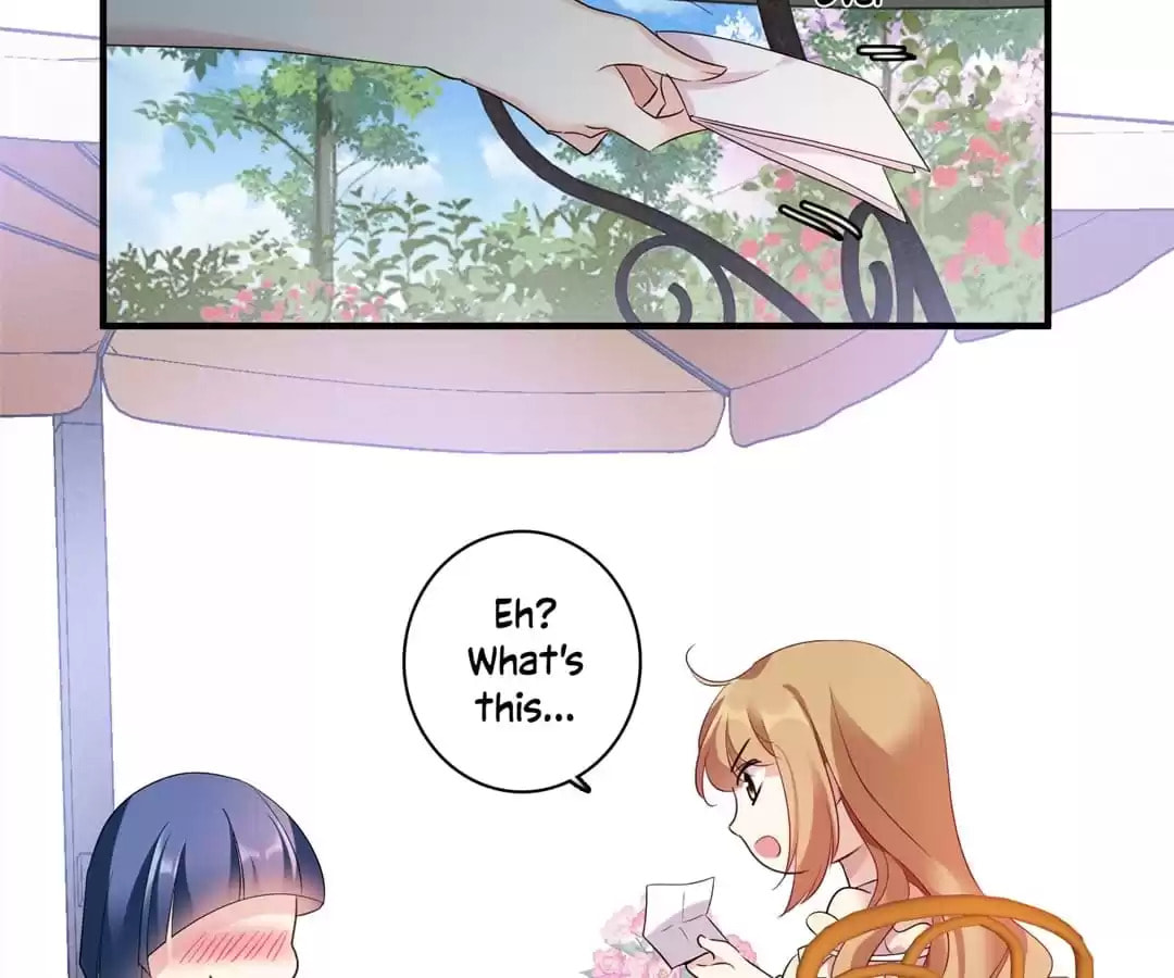 The Hostage, the Lover Chapter 124 page 27 - 