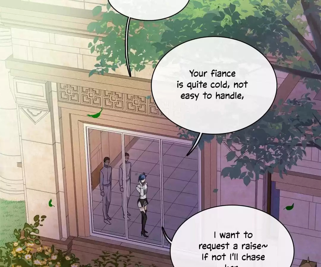 The Hostage, the Lover Chapter 124 page 4 - 
