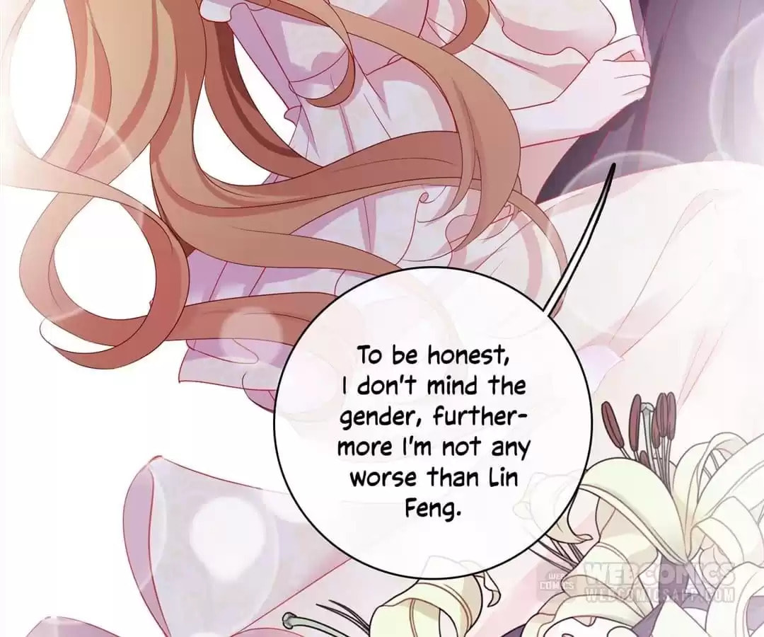 The Hostage, the Lover Chapter 124 page 34 - 