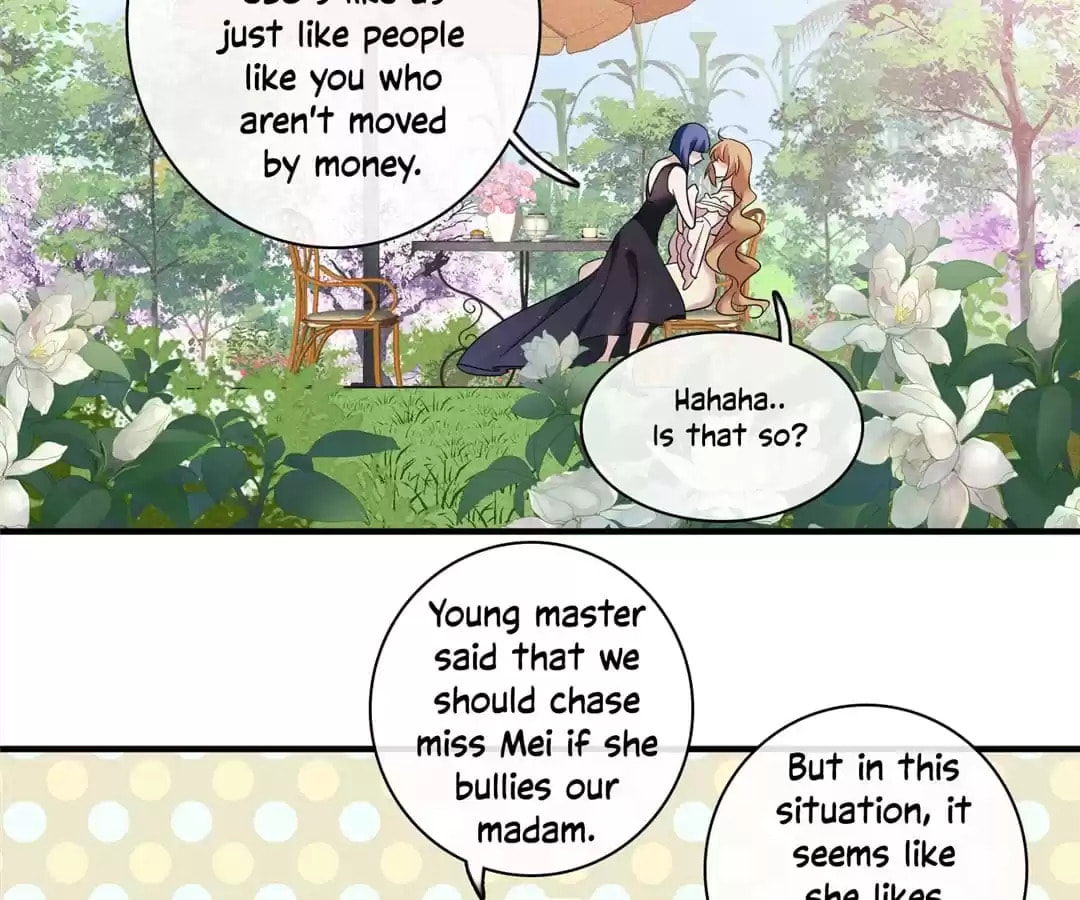 The Hostage, the Lover Chapter 124 page 36 - 