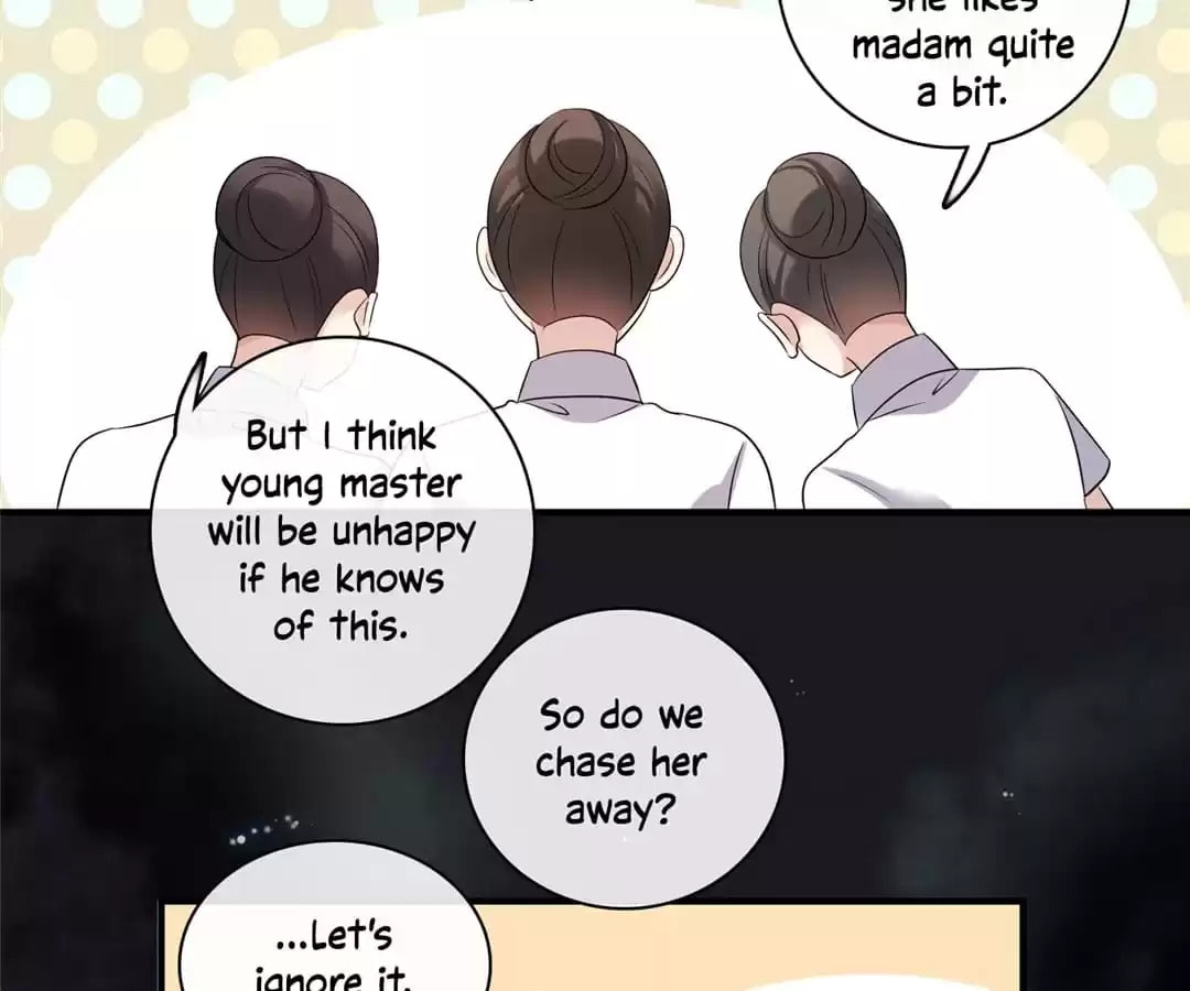 The Hostage, the Lover Chapter 124 page 37 - 