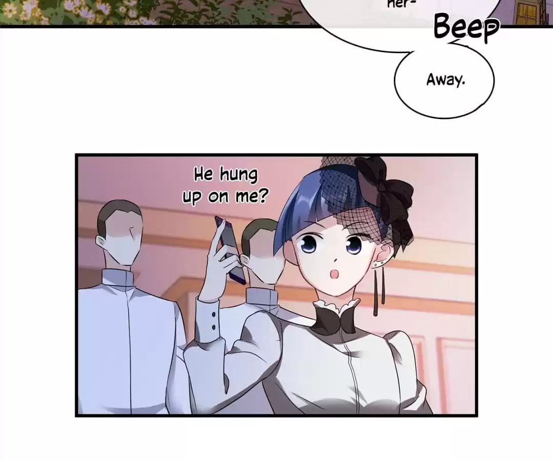 The Hostage, the Lover Chapter 124 page 5 - 