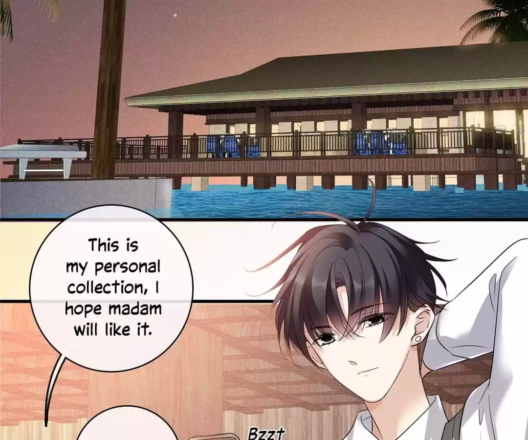 The Hostage, the Lover Chapter 124 page 41 - 