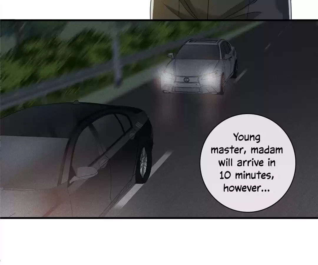 The Hostage, the Lover Chapter 124 page 43 - 