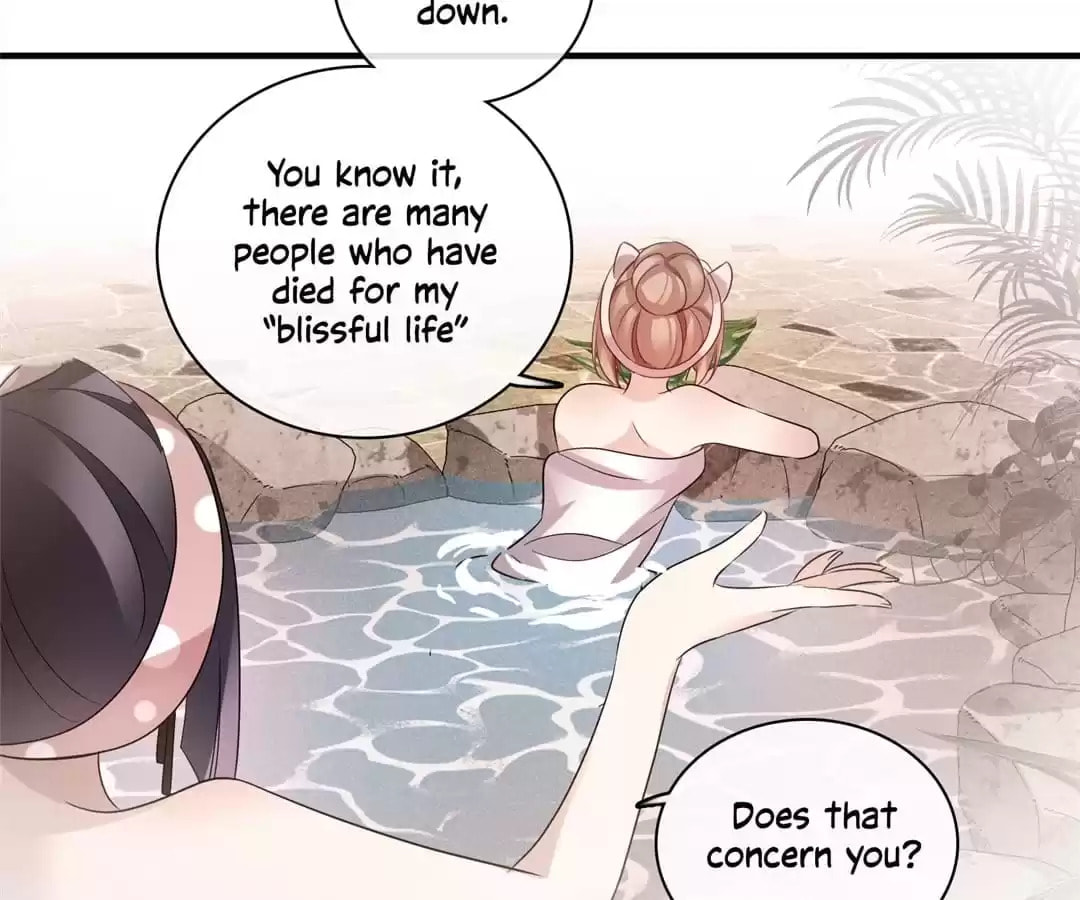 The Hostage, the Lover Chapter 127 page 11 - 