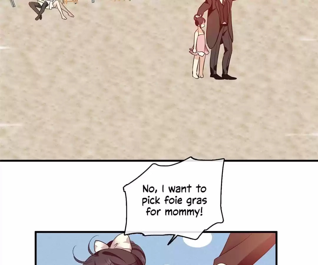 The Hostage, the Lover Chapter 127 page 17 - 