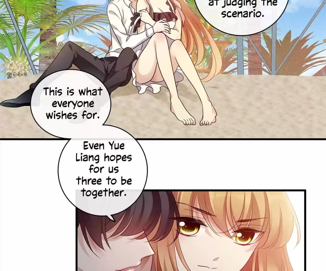 The Hostage, the Lover Chapter 127 page 19 - 