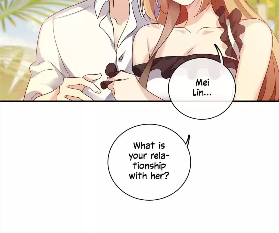 The Hostage, the Lover Chapter 127 page 32 - 