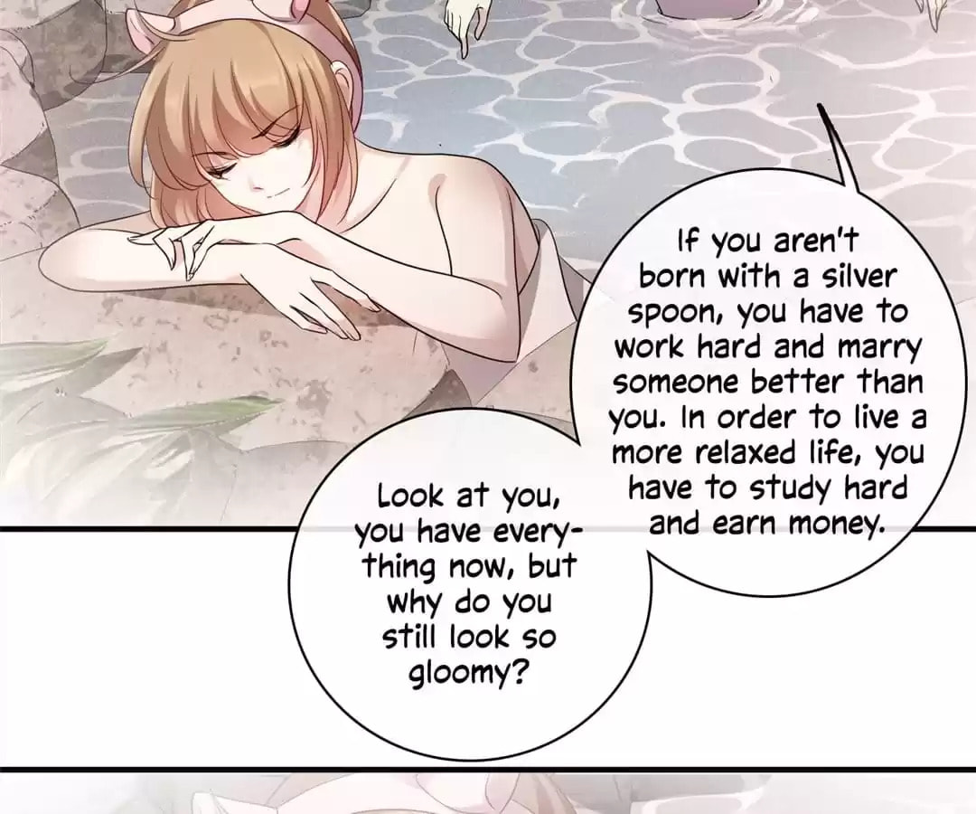 The Hostage, the Lover Chapter 127 page 9 - 