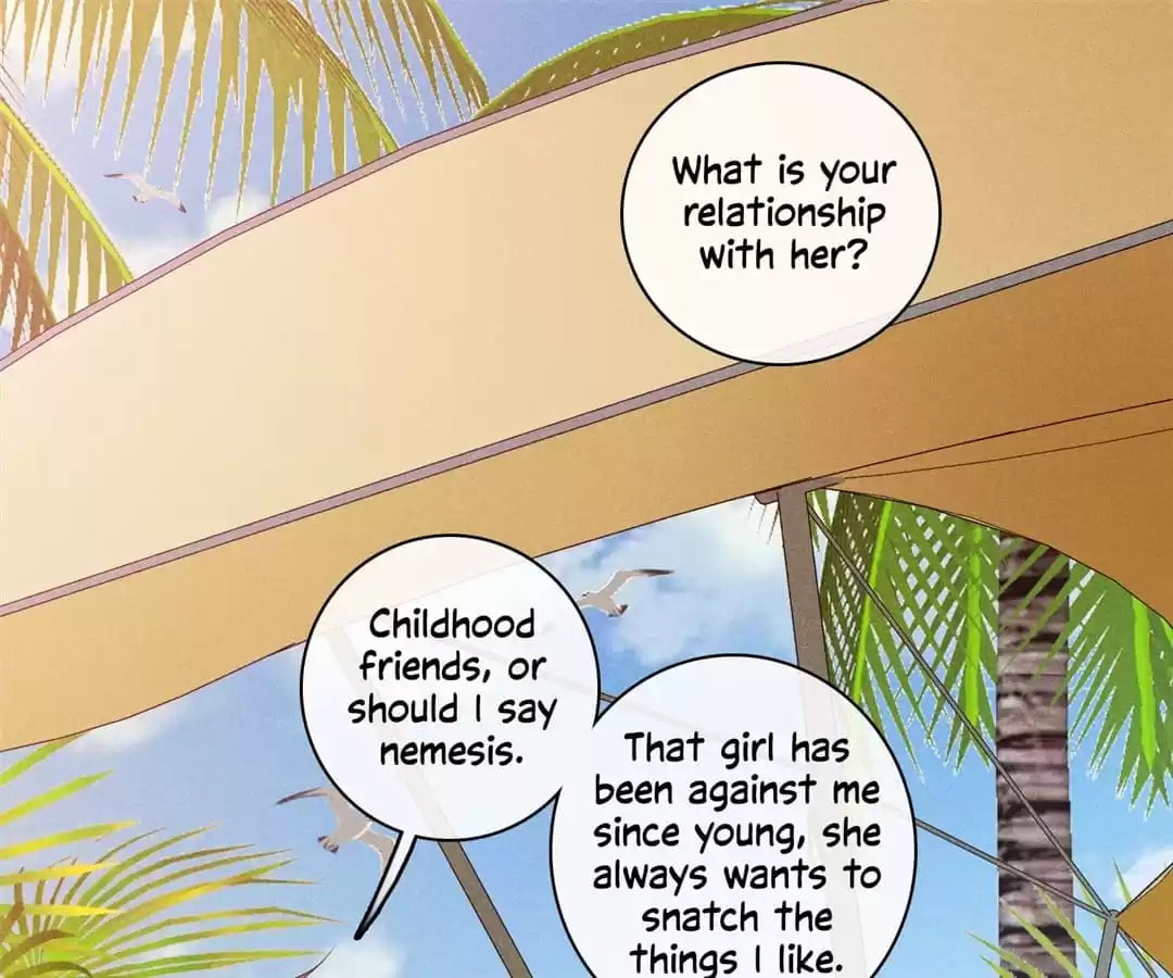 The Hostage, the Lover Chapter 128 page 1 - 