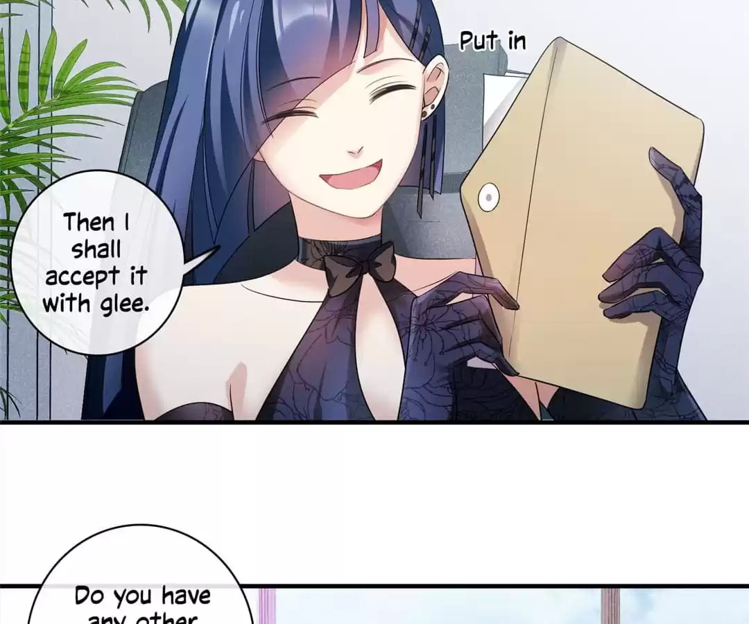 The Hostage, the Lover Chapter 128 page 19 - 