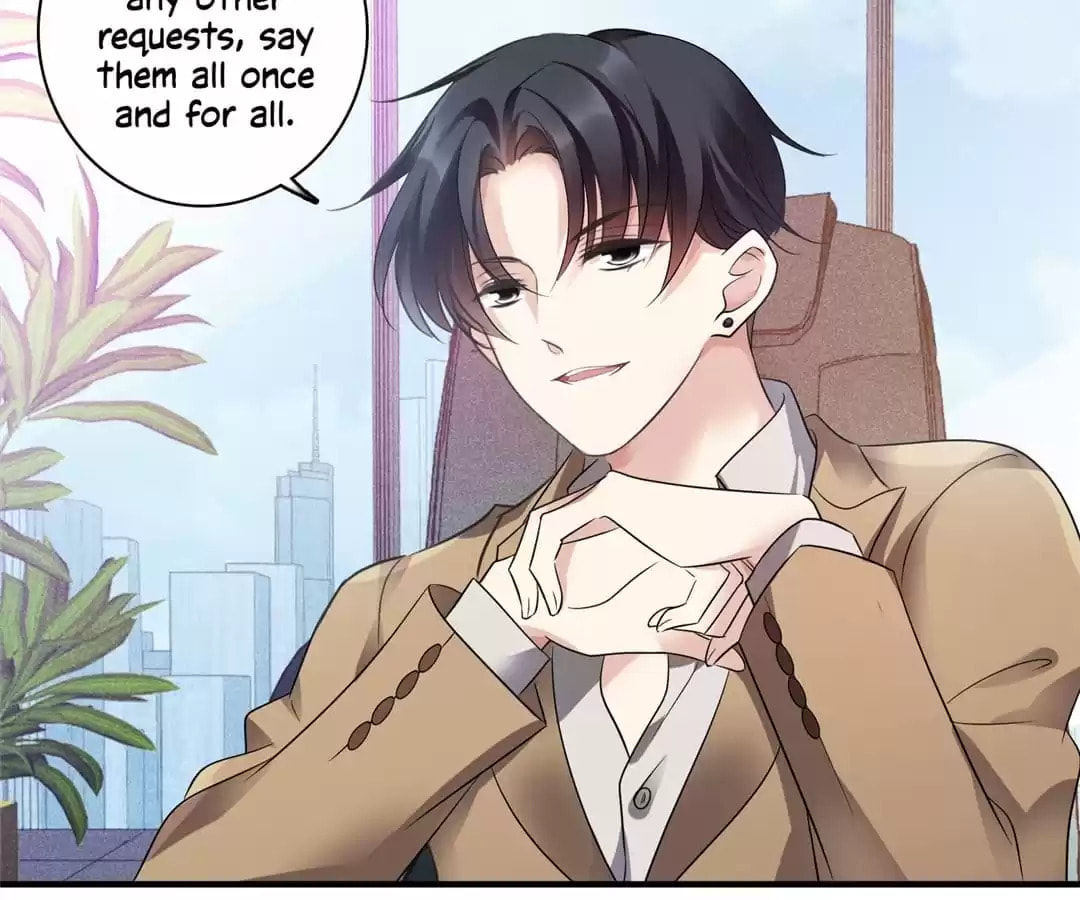 The Hostage, the Lover Chapter 128 page 20 - 