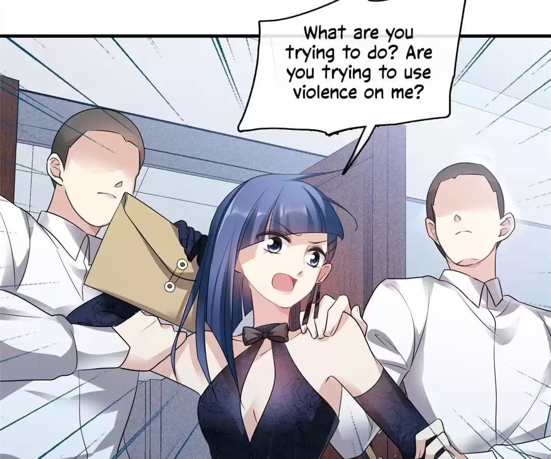 The Hostage, the Lover Chapter 128 page 25 - 