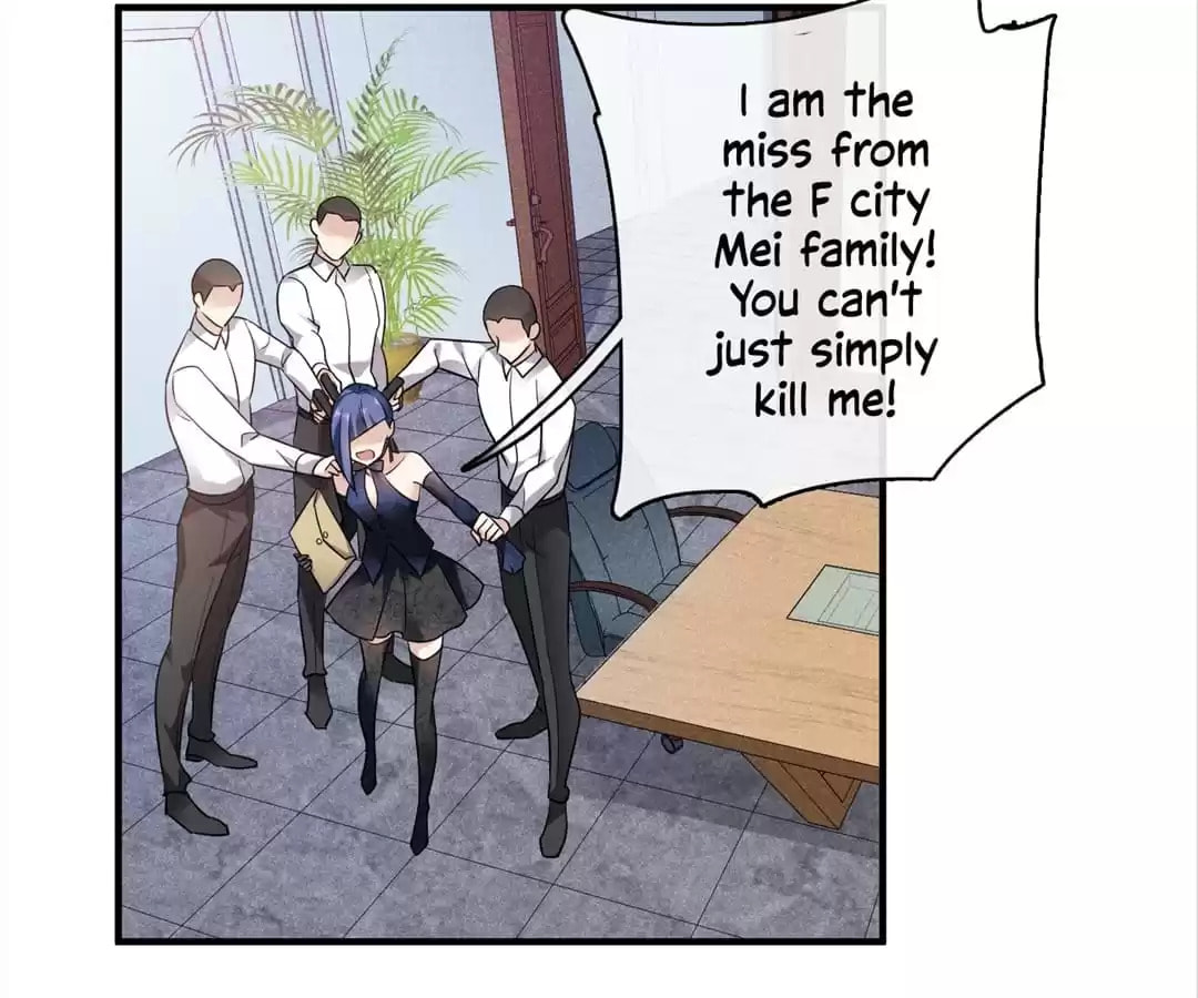 The Hostage, the Lover Chapter 128 page 28 - 