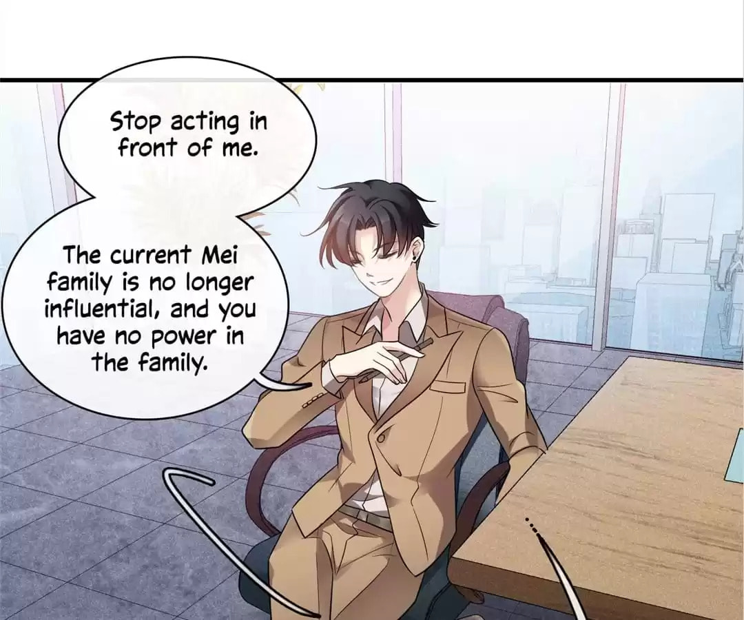 The Hostage, the Lover Chapter 128 page 29 - 