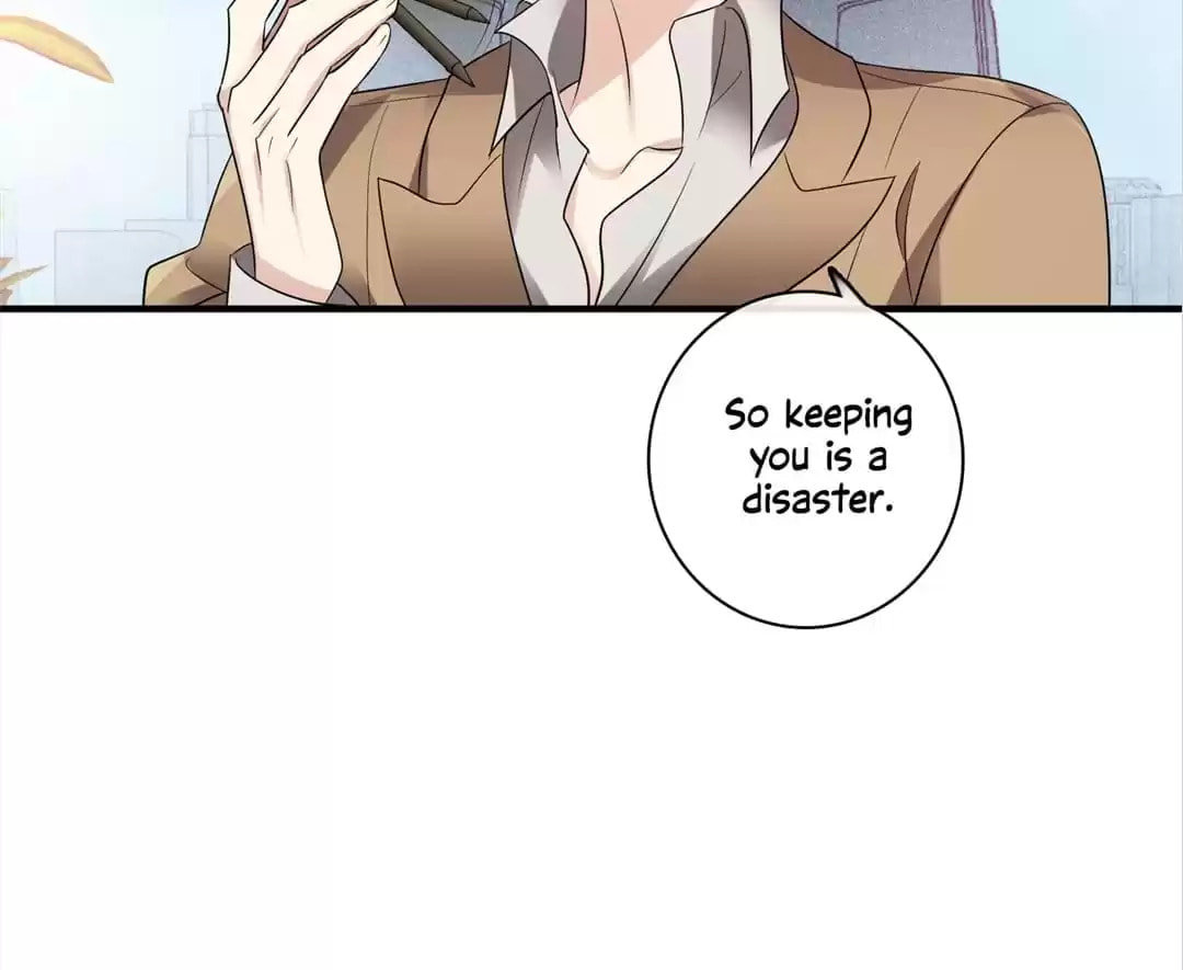 The Hostage, the Lover Chapter 128 page 32 - 