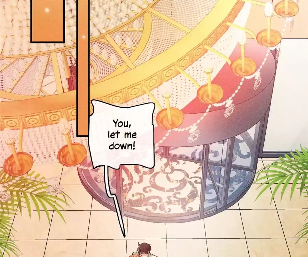 The Hostage, the Lover Chapter 128 page 6 - 