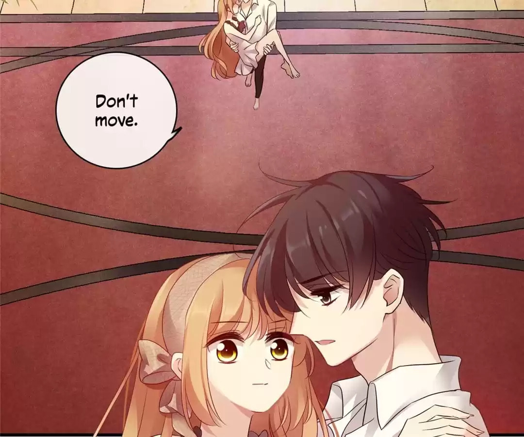 The Hostage, the Lover Chapter 128 page 7 - 