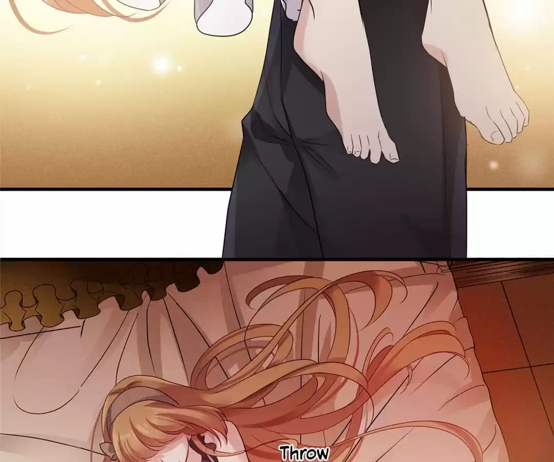 The Hostage, the Lover Chapter 128 page 9 - 