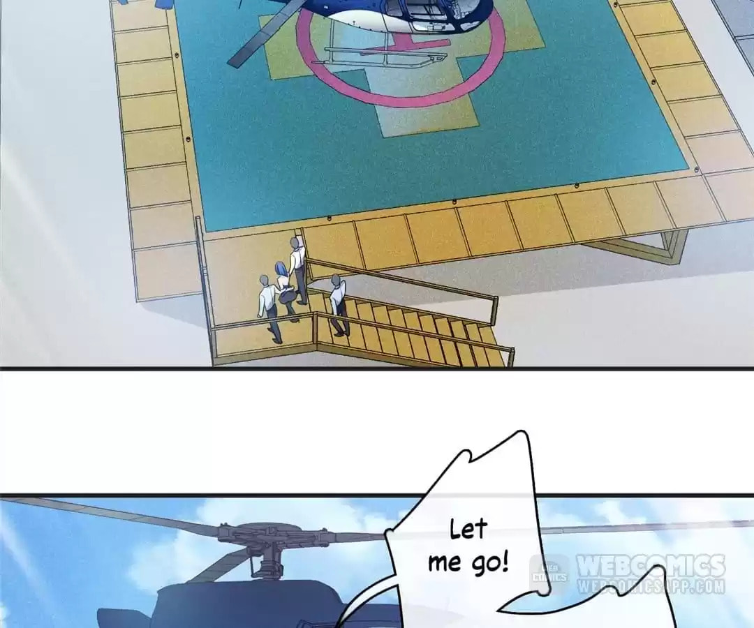 The Hostage, the Lover Chapter 129 page 2 - 