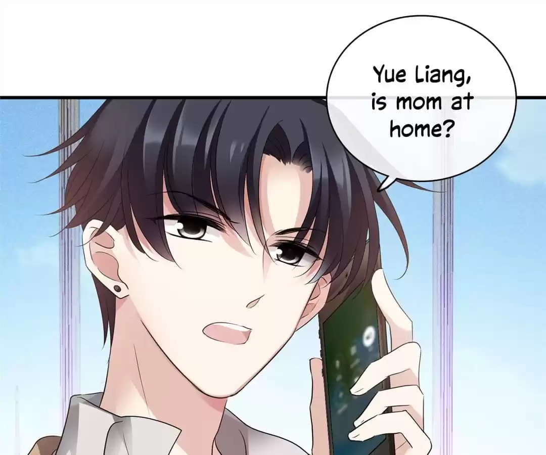 The Hostage, the Lover Chapter 129 page 14 - 