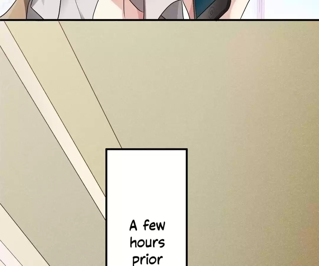 The Hostage, the Lover Chapter 129 page 15 - 