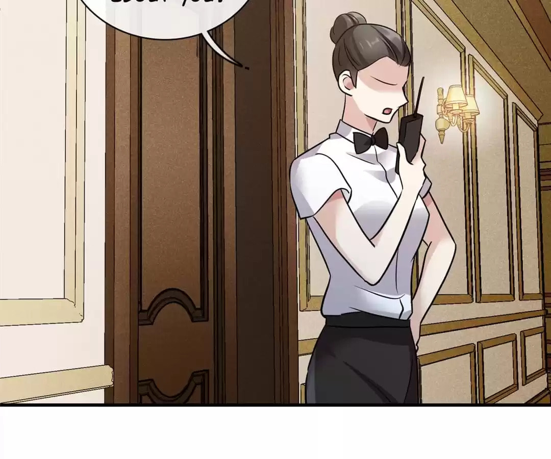 The Hostage, the Lover Chapter 129 page 17 - 