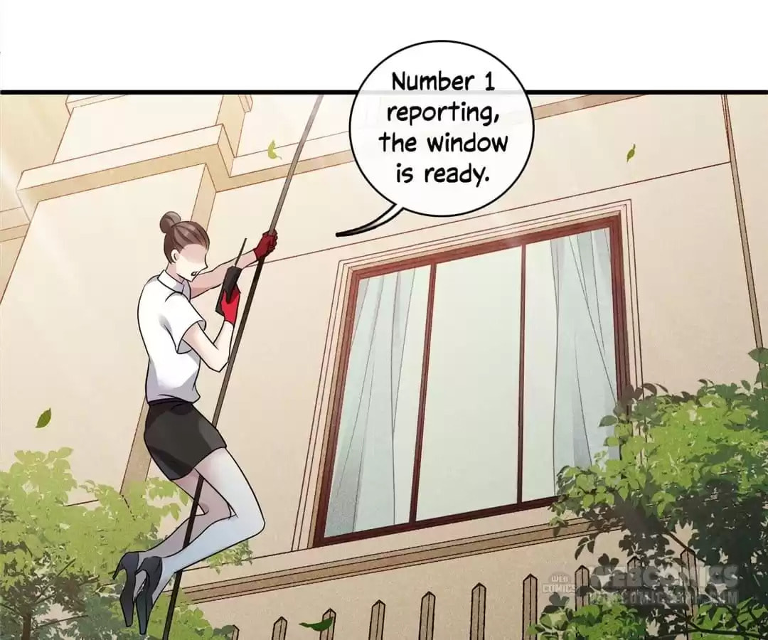 The Hostage, the Lover Chapter 129 page 18 - 