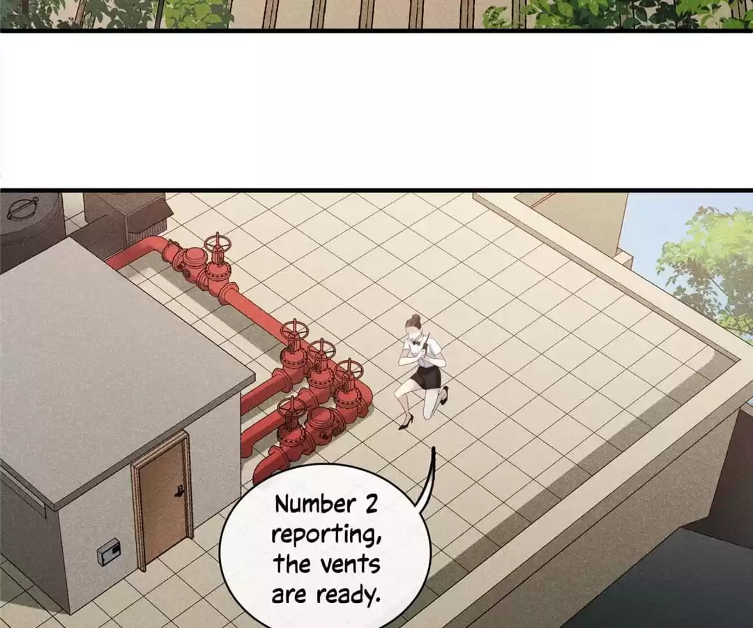 The Hostage, the Lover Chapter 129 page 19 - 