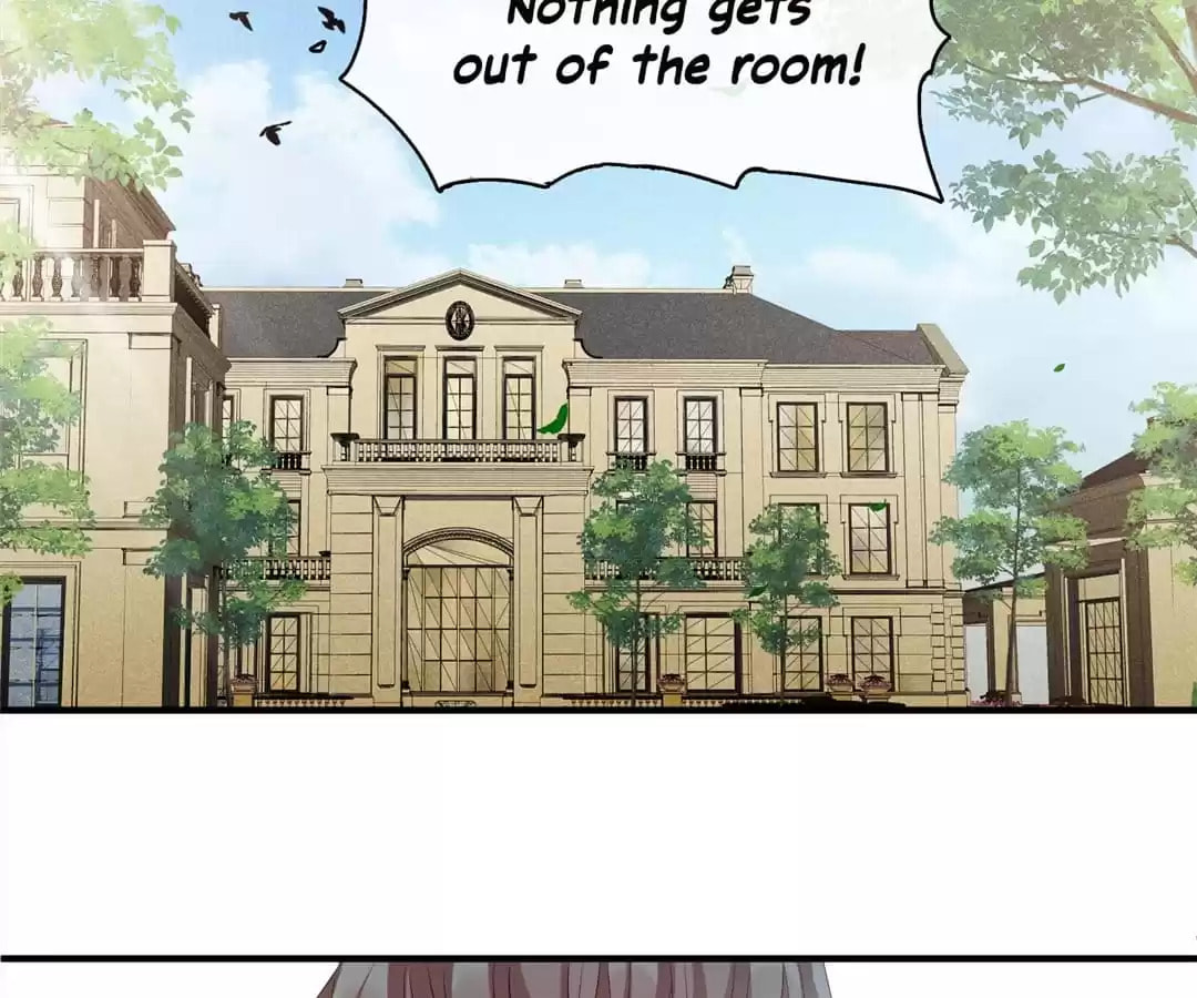 The Hostage, the Lover Chapter 129 page 22 - 