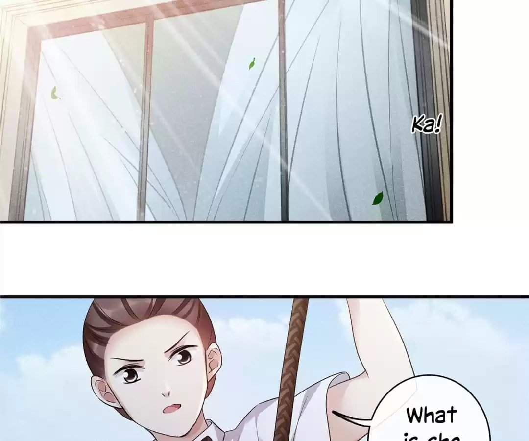 The Hostage, the Lover Chapter 129 page 25 - 