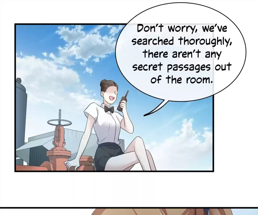 The Hostage, the Lover Chapter 129 page 27 - 