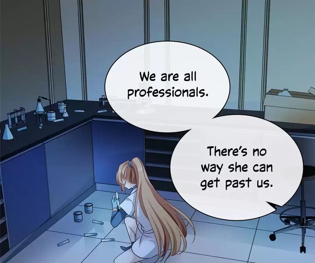 The Hostage, the Lover Chapter 129 page 32 - 