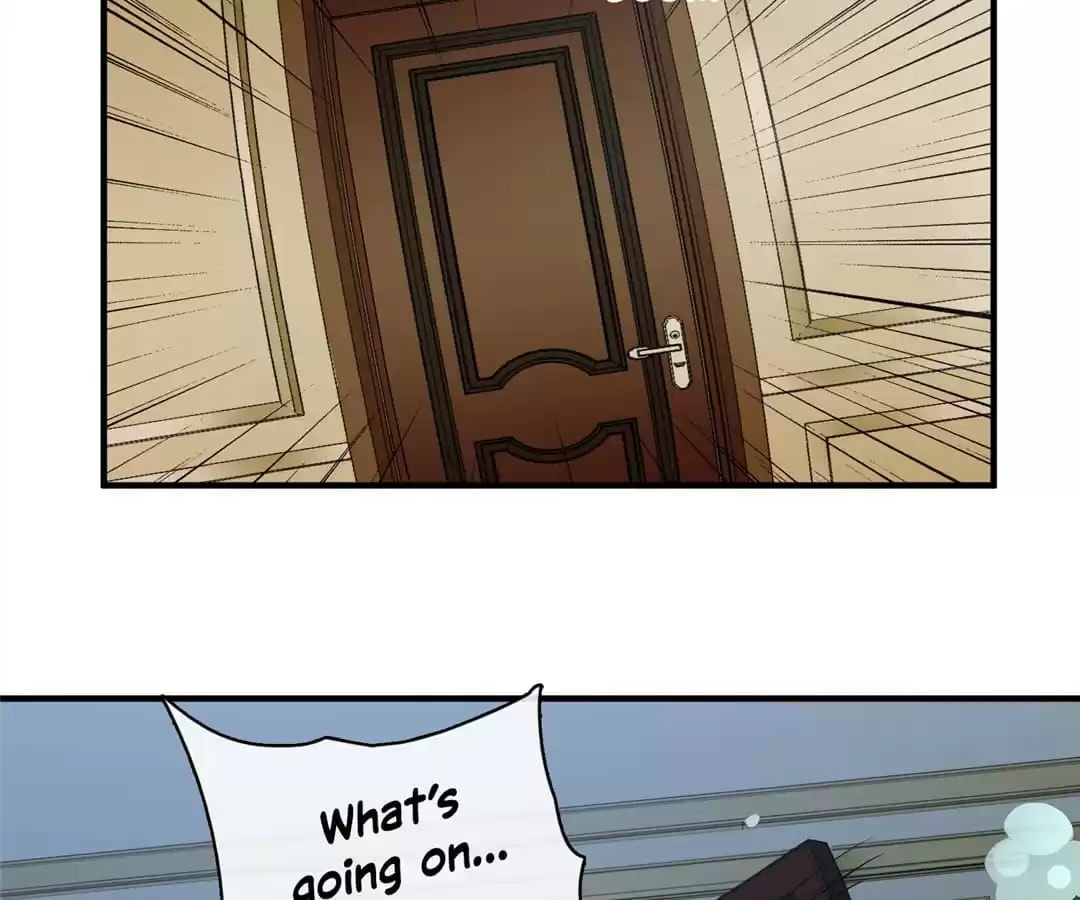 The Hostage, the Lover Chapter 129 page 36 - 