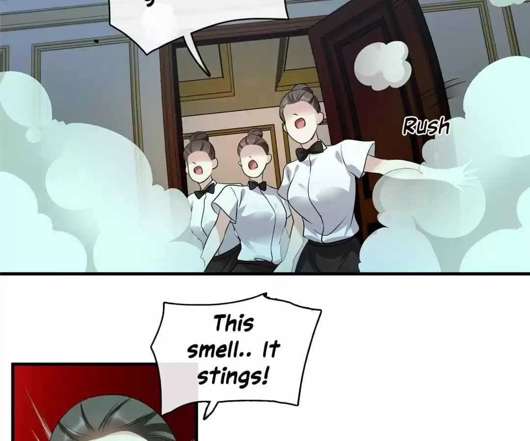 The Hostage, the Lover Chapter 129 page 37 - 