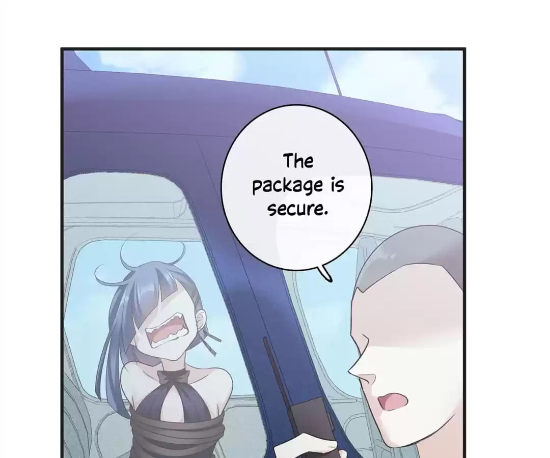The Hostage, the Lover Chapter 129 page 5 - 
