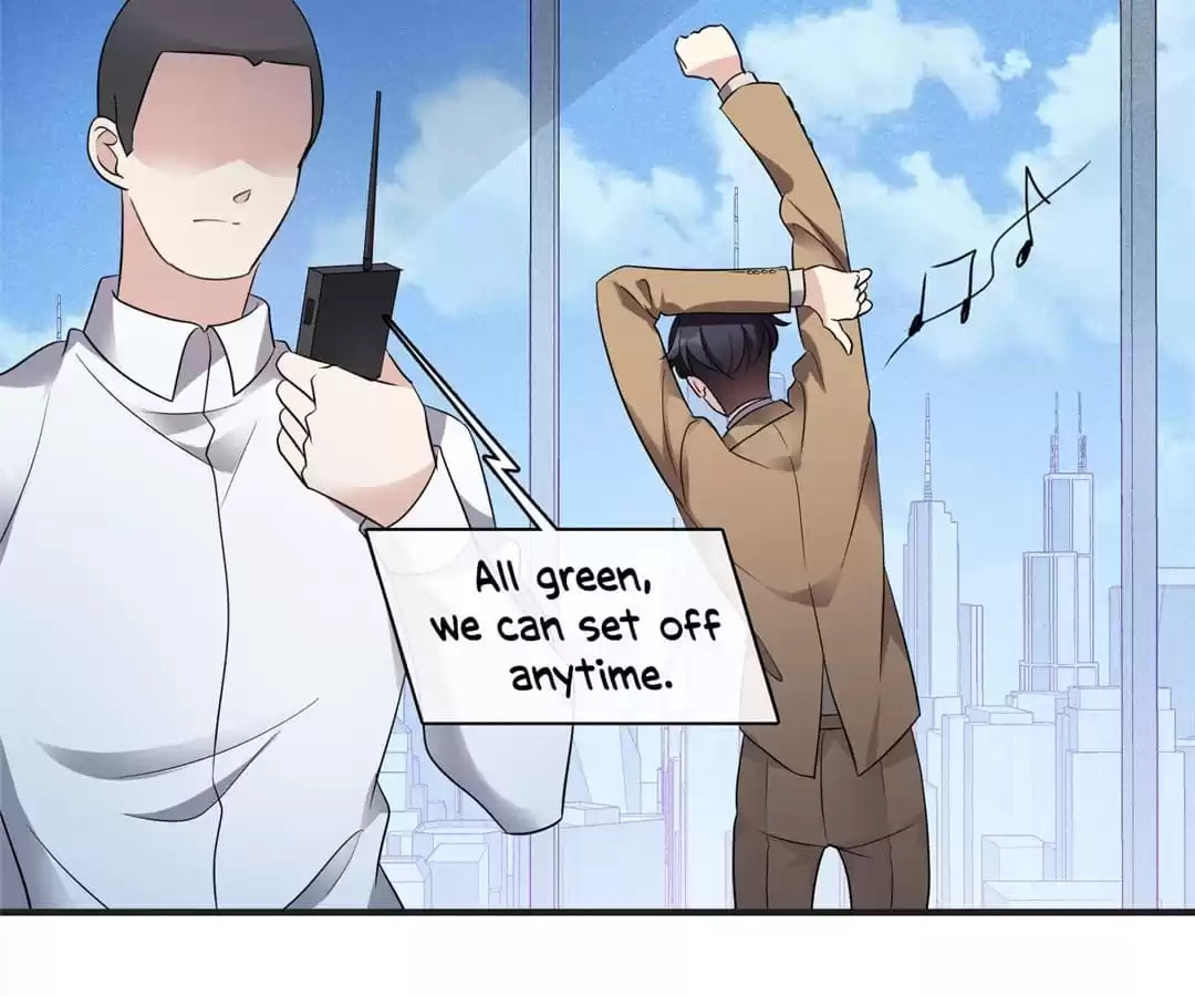 The Hostage, the Lover Chapter 129 page 8 - 